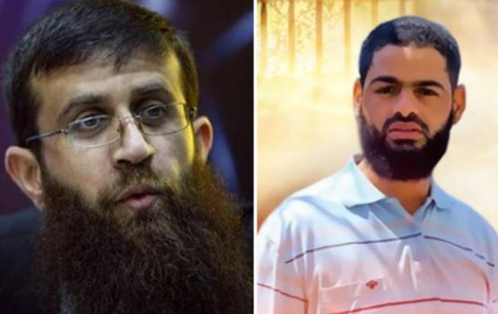 أمن نابلس يُفرج عن القياديين عدنان وعلان بعد احتجازهما