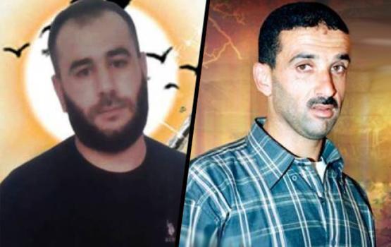 الأسيران وجيه خليل وأنور العصا يدخلان أعواماً جديدة في سجون الاحتلال