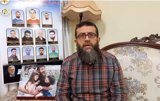 عدنان: قباطية صخرة صلبة ستتحطم عليها مخططات ومؤامرات المحتل