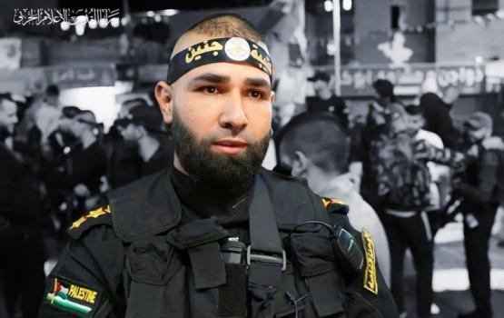  استشهاد القائد «فاروق سلامة» في عملية اغتيال صهيونية بجنين 