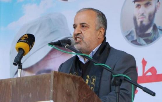 شلح يوجه رسالة للعدو: إياكم أن تختبروا سرايا القدس