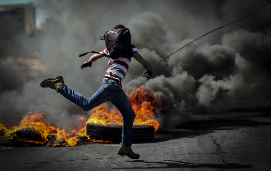 انتفاضة الأقصى.. تنعش ذاكرة الشعب الفلسطيني  في ذكراها الـ16