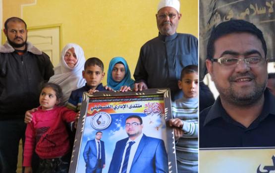 صور.. الشهيد المجاهد إياد الرقب: البارع المعطاء صاحب الذكاء الفريد