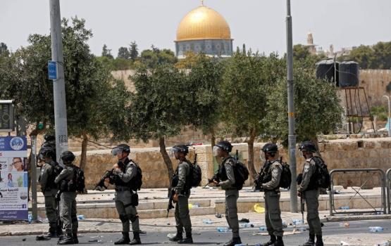  الاحتلال يشدد الخناق على المقدسيين بحجة الأعياد اليهودية