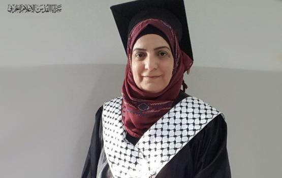 العدو يمدد اعتقال الأسيرة منى قعدان للمرة الـ13 على التوالي