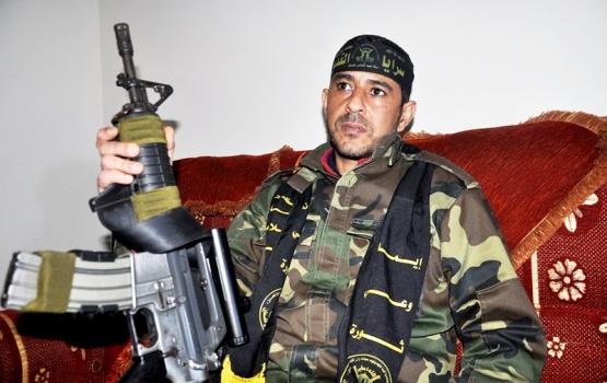 صور.. المحرر أبو صبرة لـ"الإعلام الحربي": الأسرى على يقين بأن المقاومة ستحررهم