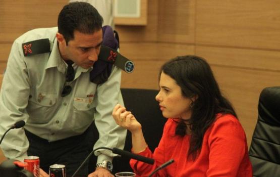 وزيرة صهيونية: لن نسلم جثامين شهداء سرايا القدس للجهاد الاسلامي