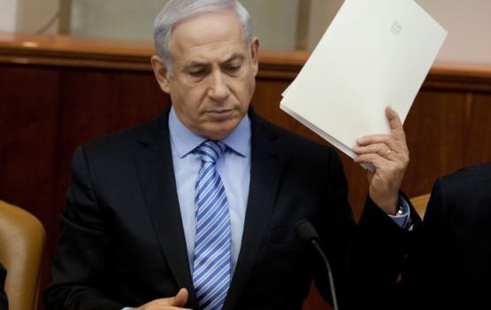 نتنياهو يتهم الصحافة واليسار بمحاولة تنفيذ انقلاب على الحكم
