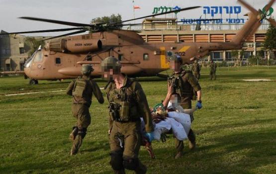 هآرتس: خلل كبير في إخلاء جرحى الجيش بالحرب القادمة