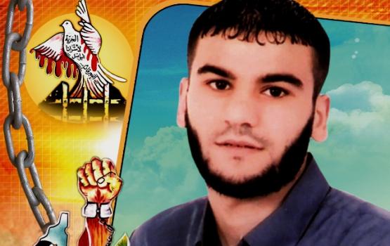 الاحتلال يمنع والدة الأسير أحمد غنيم من زيارته