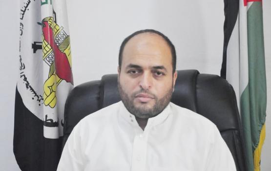 الحرازين: ما يجري في الضفة والقدس  انتفاضة في مواجهة العدوان والإرهاب