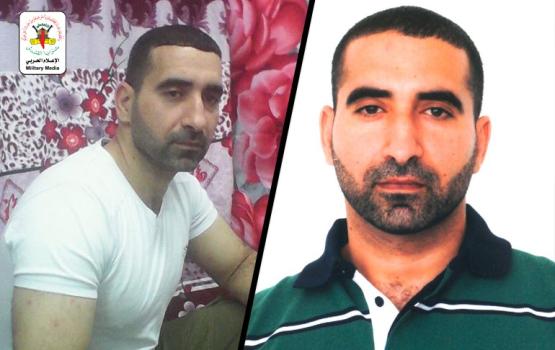  المجاهد «إيهاب الشرفا» يدخل عامه الـ 20 في سجون الاحتلال 