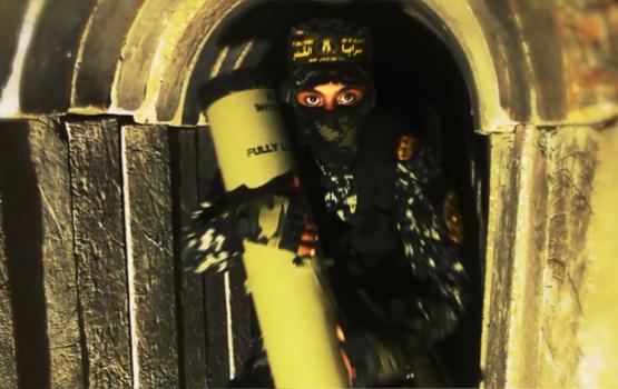 العدو يعترف بعدم قدرة الجدار على مواجهة أنفاق المقاومة