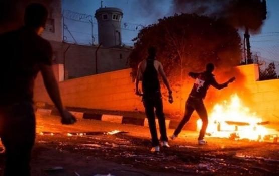 عملية إطلاق نار على برج عسكري شمال رام الله