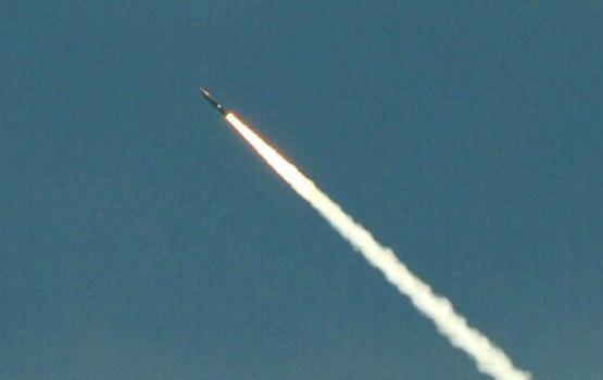 العدو يلغي تجربة لصاروخ "حيتس 3"