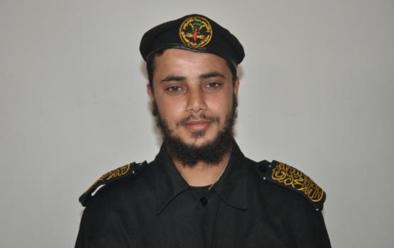 "صور" الشهيد القائد الميداني هايل أبو دحروج: حياة مفعمة بالجهاد والمقاومة