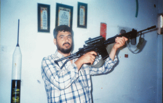 تعليق العدو الصهيوني علي عملية اغتيال القائد "مقلد حميد" 