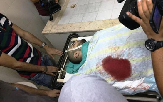 استشهاد شاب من العيزرية متأثرا بجراحه