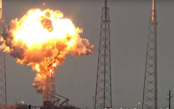 ناسا تكشف سبب انفجار القمر الصناعي الصهيوني