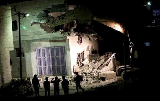 الاحتلال يصادق على هدم 4 منازل لمنفذي عمليات