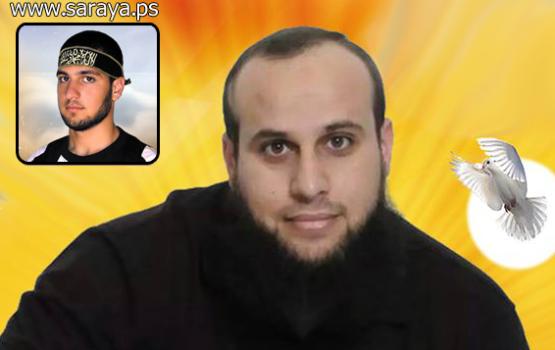 شقيق الشهيد "محمد عاصي" يواصل إضرابه لليوم الـ18