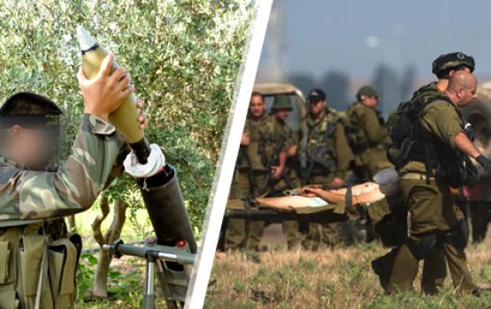 البنيان المرصوص.. سرايا القدس تقصف تل أبيب وتقتل مغتصبين بأشكول