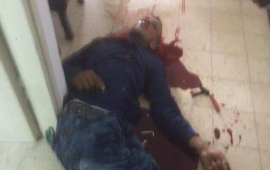 استشهاد شاب بعد طعنه جندياً صهيونياً في "كريات جات"