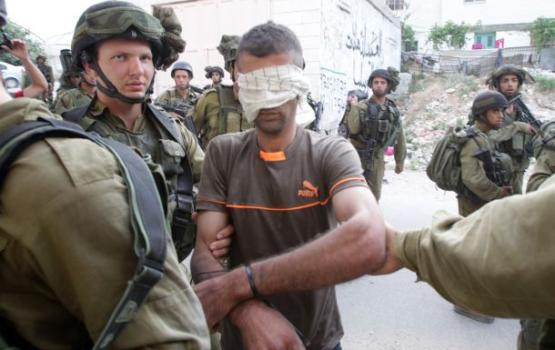 الاحتلال اعتقل 400 فلسطيني الشهر الماضي
