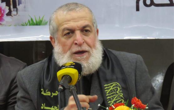 عزام: للعلماء دور كبير في مواجهة صفقة القرن وإفشالها