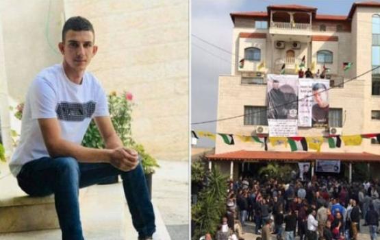 الاحتلال يخطر بهدم منزل عائلة الشهيد عمر أبو ليلى