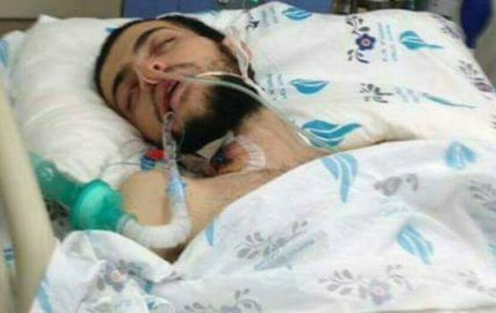 مهجة القدس تحذر من استشهاد الأسير القاضي في أي لحظة