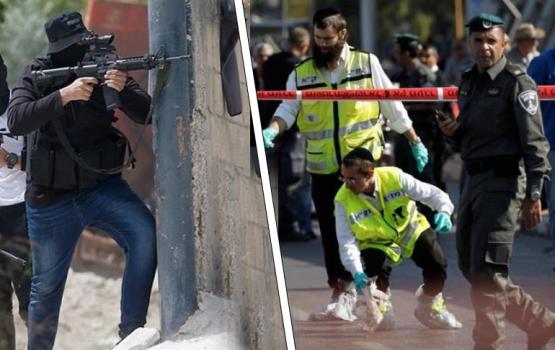 18 عملاً مقاوماً في الضفة خلال 24 ساعة 