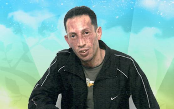 الأسير "محمد نزال" يدخل عامه الـ14 بالأسر