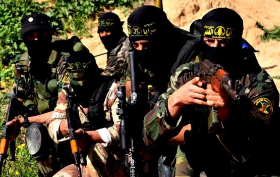 ضابط كبير: غزة غصة في بطوننا ومقاتلوها ليسوا كجيوش العرب