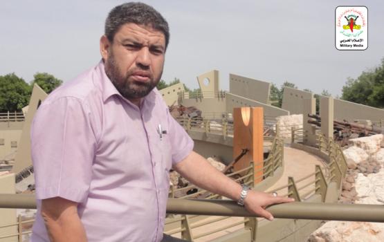  القائد «صلاح الدين أبو حسنين».. شعلة جهاد لم تنطفئ على مدار 30 عاماً 