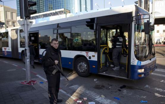 215 مليون شيكل لتحصين حافلات المستوطنين بالضفة