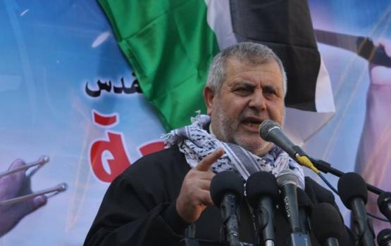 البطش: لن تمنعنا أي حسابات من الرد على جريمة اغتيال أبو العطا والعجوري