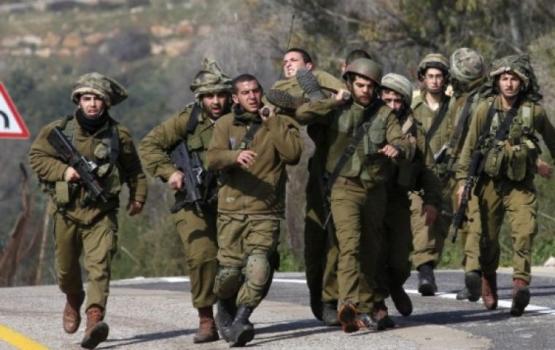 إصابة جندي صهيوني بإطلاق نار قرب بيت لحم