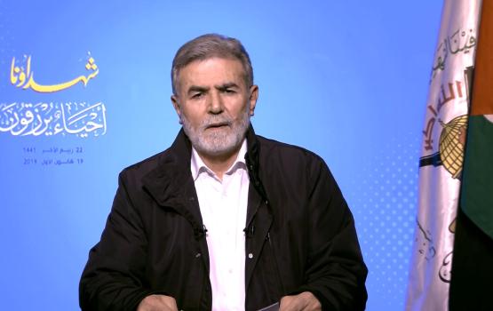 النخالة: السرايا سجلت ملحمة جديدة في تاريخ شعبنا وأي عدوان لن يمر دون رد