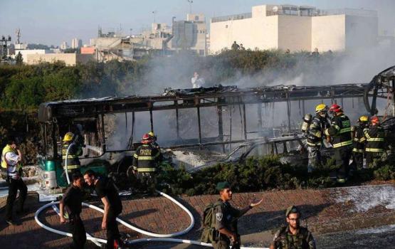 عملية القدس نموذج يحتذى به وتطور جديد في مواجهة الإحتلال