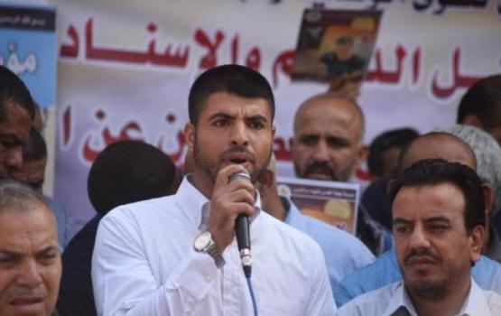 حرز الله: الأسيران "شديد" و"أبوفارة" مهددان بالإصابة بالشلل