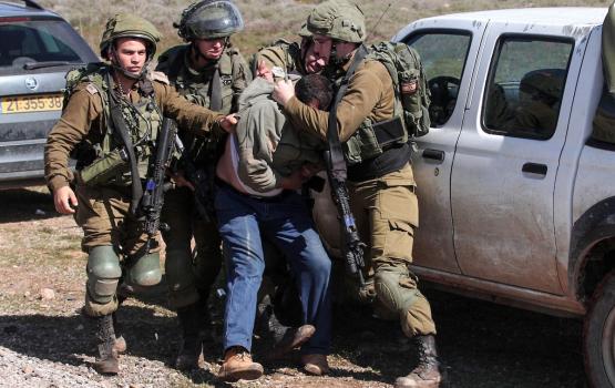 الاحتلال يشن حملة اعتقالات في الضفة المحتلة