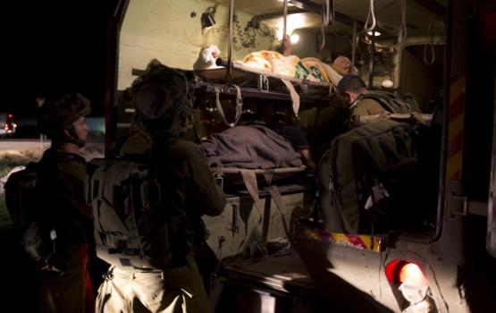 خلال يوم.. إصابة صهيونيان و4 عمليات إطلاق نار بالضفة