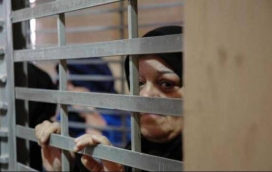 22 أمًا يقبعن بظروف صعبة ومأساوية في سجن الدامون