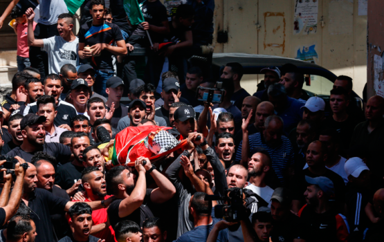 3 شهداء و146 معتقلاً و516 إصابة في القدس خلال أيّار المنصرم