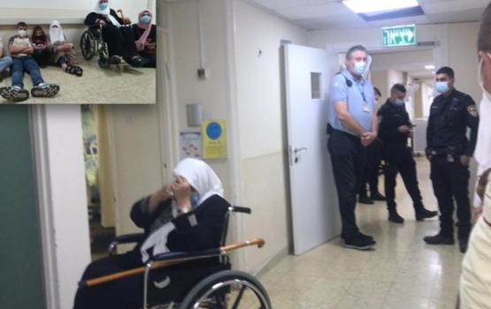 عائلة الأسير «ماهر الأخرس» تعلن إضرابها عن الطعام