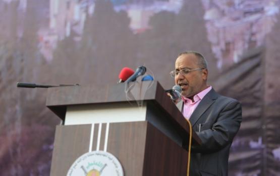 الرازم: ذكرى انطلاقة الجهاد تأتي لتجدد إصرارها على الاستمرار في الجهاد