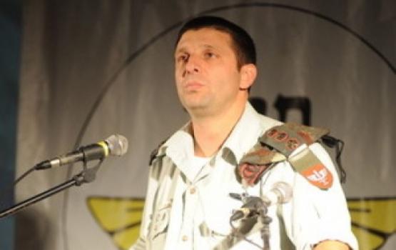 تعيين قائد فرقة غزة كقائد لسلاح المشاة