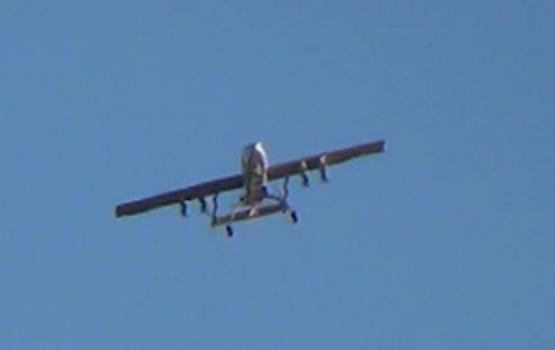 8 طائرات تجسس صهيونية تخترق الأجواء اللبنانية