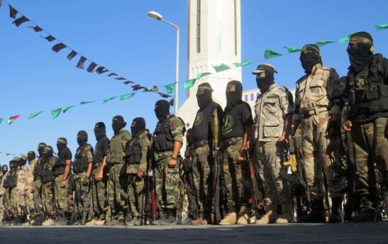 صور.. سرايا القدس تزور عوائل ثلة من شهدائها برفح بمسير عسكري مهيب